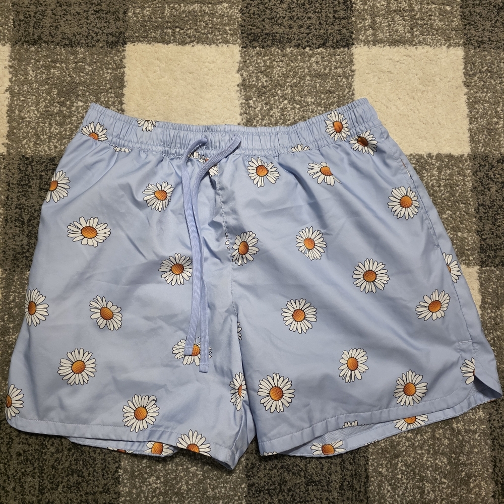 Nike Mens Classic Club Woven Flow Shorts